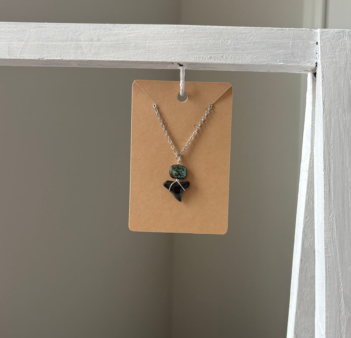 Shark Teeth Jewelry