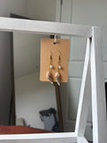 Florida Cerith Shell Earrings