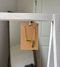 Rooster Tail Lure 16” Necklace