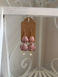 Florida Scallop Shell Earrings