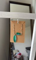 Rooster Tail Lure 16” Necklace