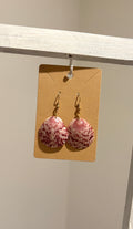 Florida Scallop Shell Earrings