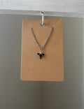 Florida Shark Tooth “14 Necklace