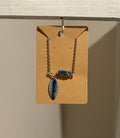 Rooster Tail Lure 16” Necklace