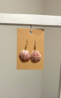 Florida Scallop Shell Earrings
