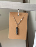 Florida Stingray Barb 16” Necklace