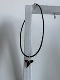 Florida Shark Tooth 16” Necklace
