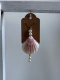 Florida Scallop Shell “16 Necklace