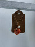 Florida Scallop Shell “16 Necklace