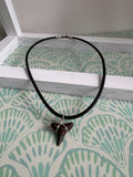 Florida Shark Tooth 16” Necklace