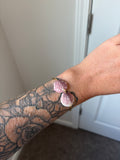 Florida Scallop Shell Bracelet
