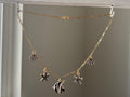 Ocean Charm 16” Necklace